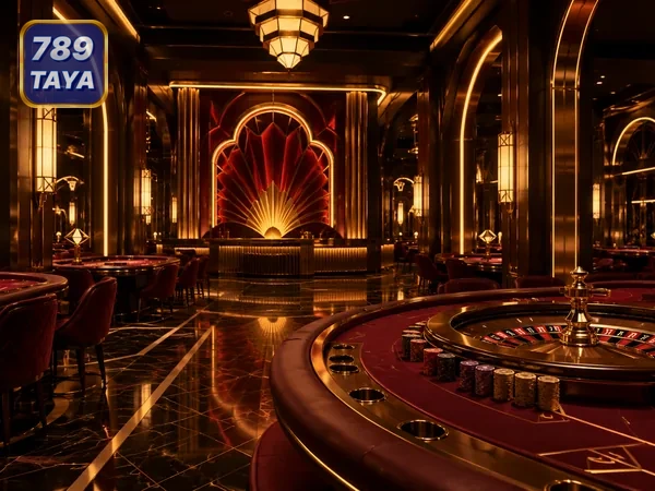789TAYA mobile casino homepage