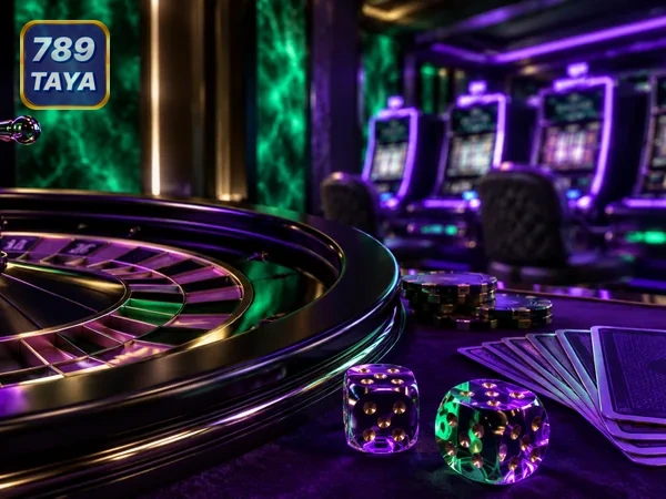 789TAYA Philippine gaming platform