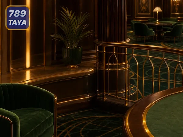 789TAYA slots and casino games